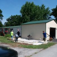 Hickory Lane Mobile Home Park ico