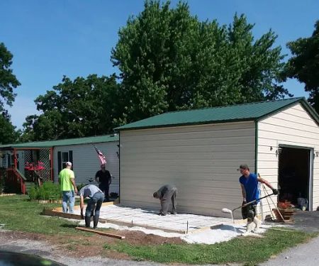 Hickory Lane Mobile Home Park