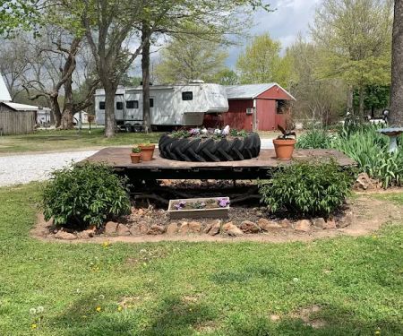 Big Red Barn RV Park