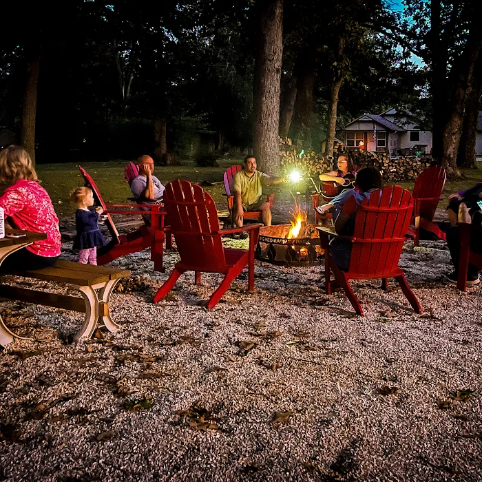 Big Red Barn RV Park Picture 6