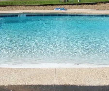 Camp Mi Casa on the Route