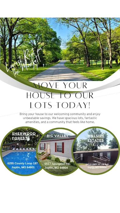 Sherwood Forest Mobile Home Community Picture 5