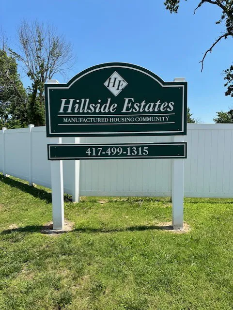 Hillside Estates Manufactured Housing Community Picture 3