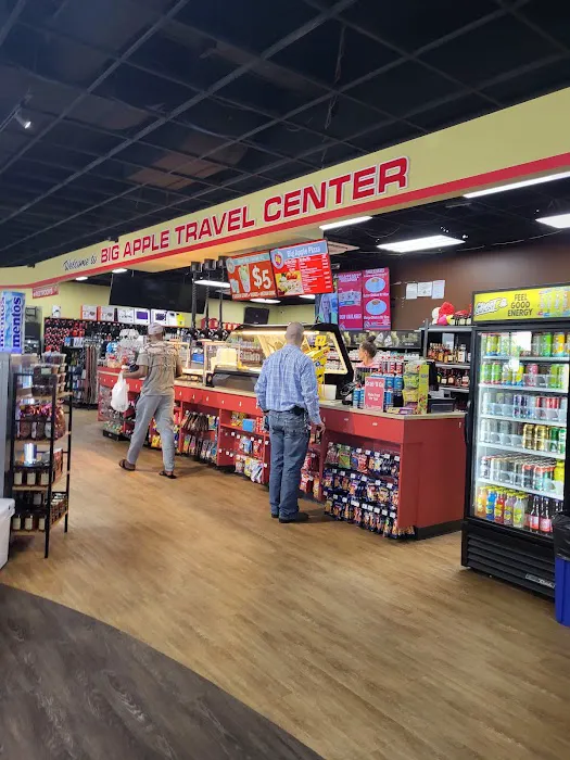 Saginaw Mobile Home Park Picture 1