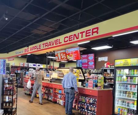 Saginaw Mobile Home Park