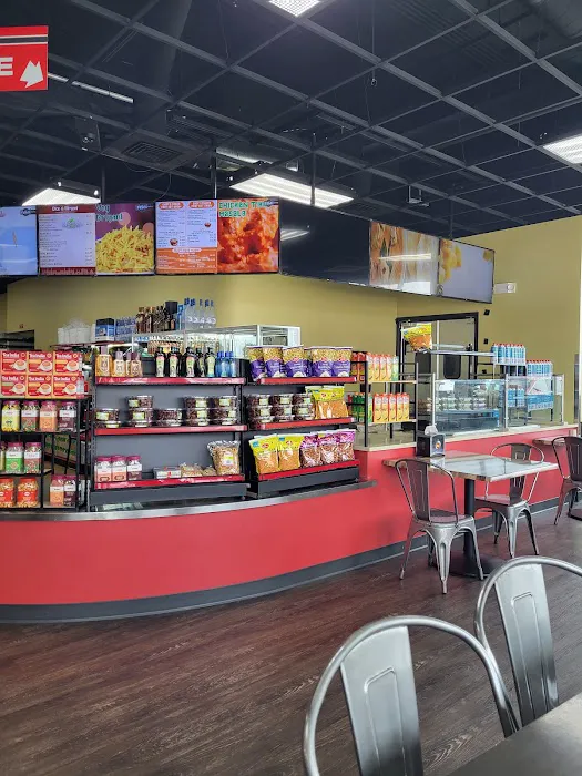 Saginaw Mobile Home Park Picture 2