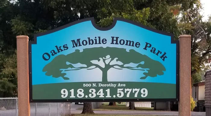 Oaks Mobile Home Park Picture 8