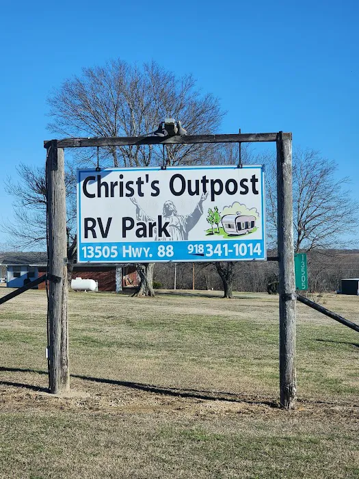 Christ Outpost RV Park Picture 7