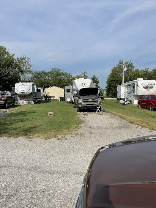 Christ Outpost RV Park Picture 5