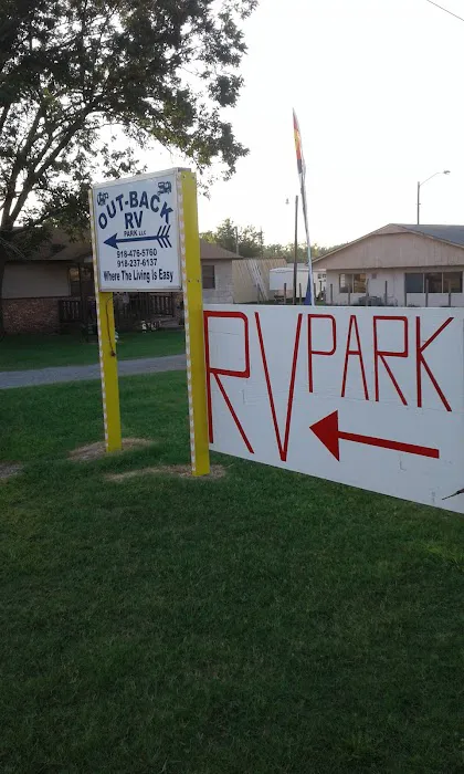 Out-Back RV Park Picture 7
