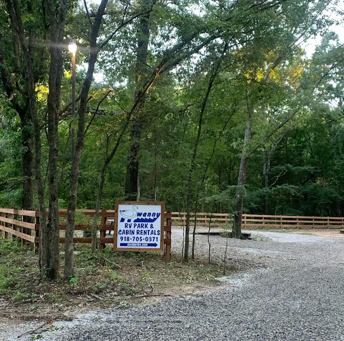 Swanny RV Park & Cabin Rentals Picture 2