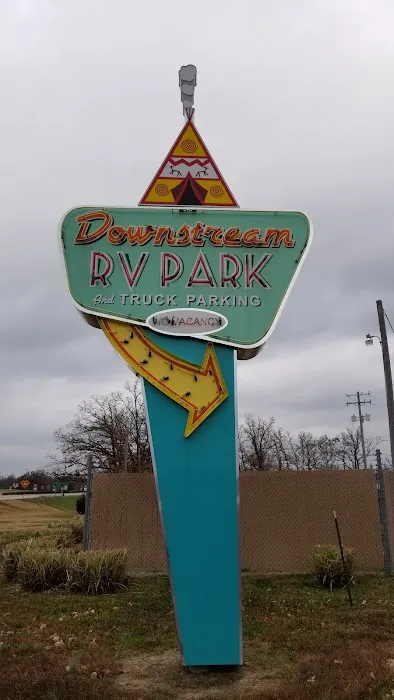 Downstream Casino RV Park Picture 2