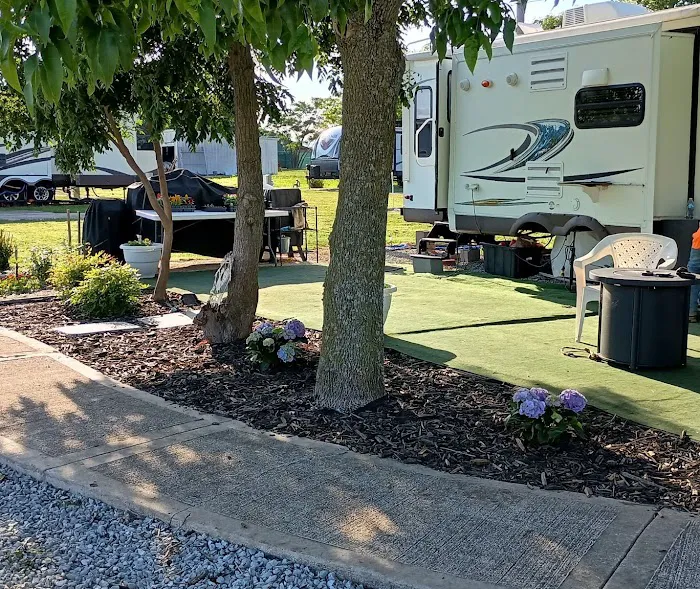 Echo Bay RV Park Picture 2