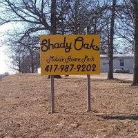 Shady Oaks Mobile Home Park ico