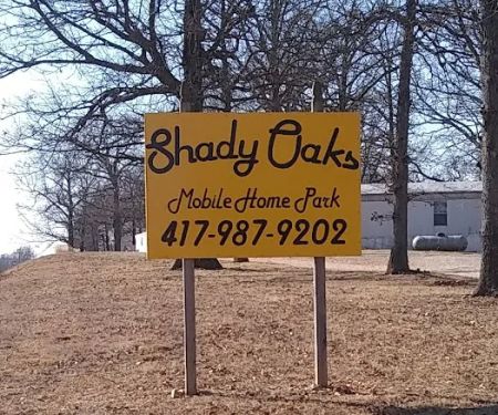Shady Oaks Mobile Home Park