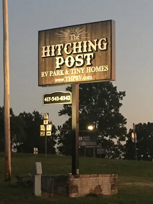 The Hitching Post RV Park & Tiny Home Village Picture 9