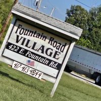 Fountain Road Park Village ico