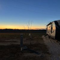 Hitching Rail RV Park ico