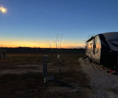 Hitching Rail RV Park