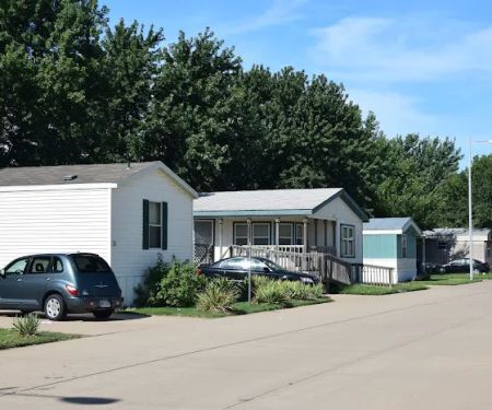 Glen Acres Manufactured Home Community