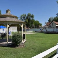 The Woodlands Manufactured Home Community ico