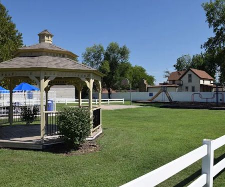 The Woodlands Manufactured Home Community