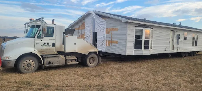 J&N mobile home service Picture 1