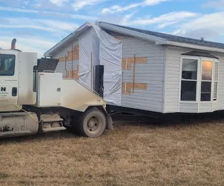 J&N mobile home service