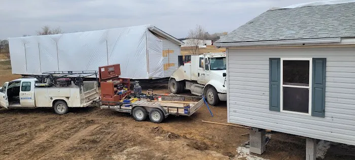 J&N mobile home service Picture 2