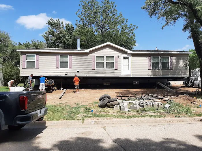 J&N mobile home service Picture 8