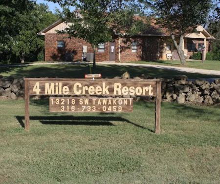 4 Mile Creek Resort - RV Park and Campground