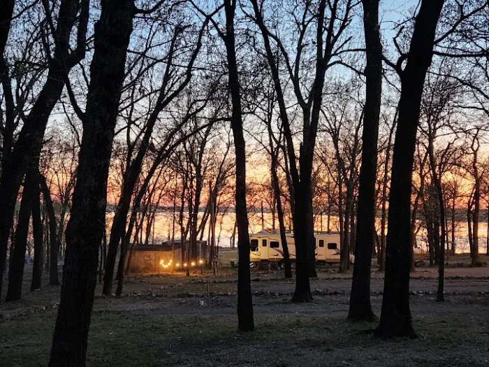 Lake Hudson RV Park Picture 3