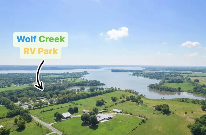 Wolf Creek Rv Park Picture 3