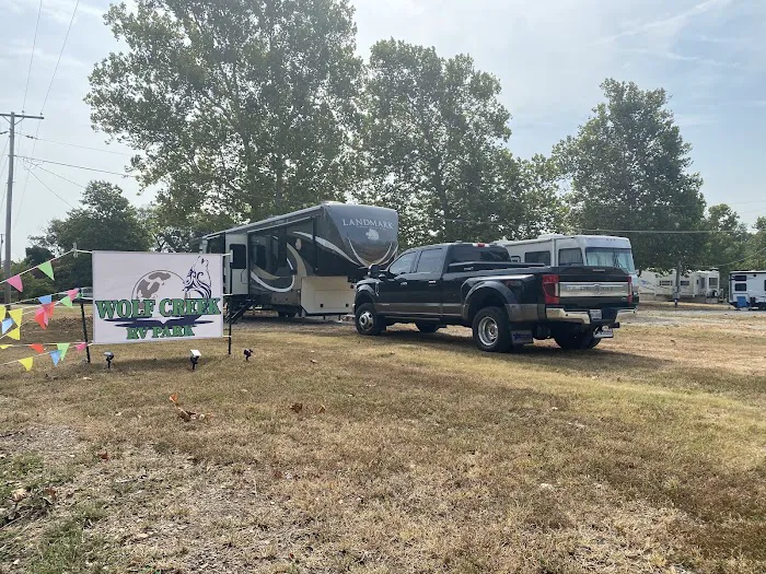Wolf Creek Rv Park Picture 10