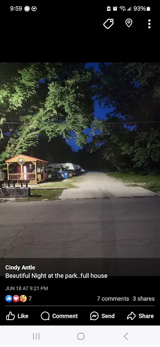 Hidden Willows RV Park Picture 5