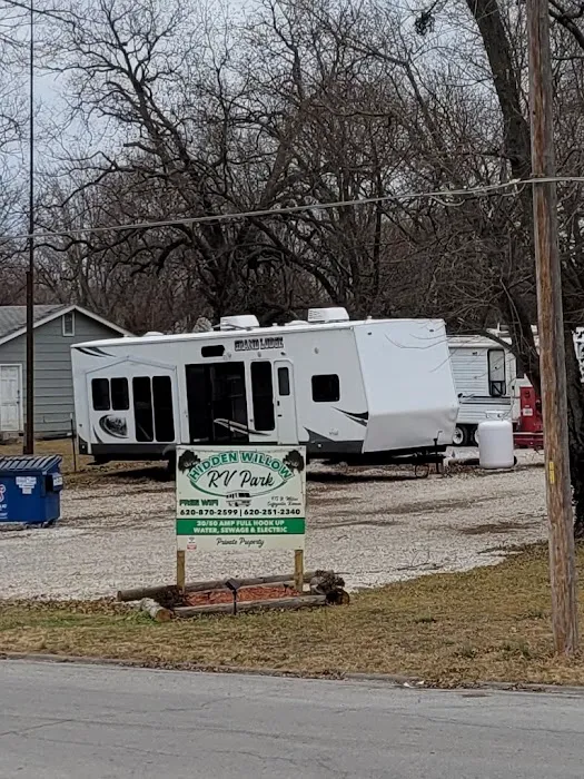 Hidden Willows RV Park Picture 10