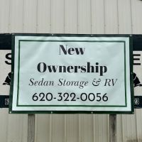 Sedan Storage & RV ico