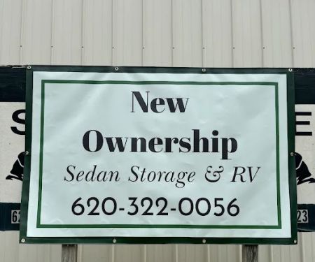 Sedan Storage & RV