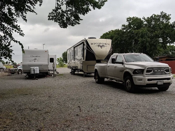 Westside Creek RV Park Picture 6