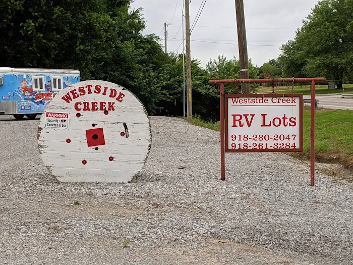Westside Creek RV Park Picture 9