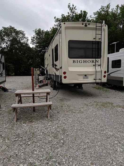 Westside Creek RV Park Picture 8