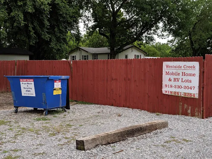 Westside Creek RV Park Picture 10