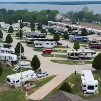 Monkey Island RV Resort and Cabins ico