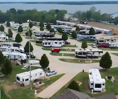 Monkey Island RV Resort and Cabins