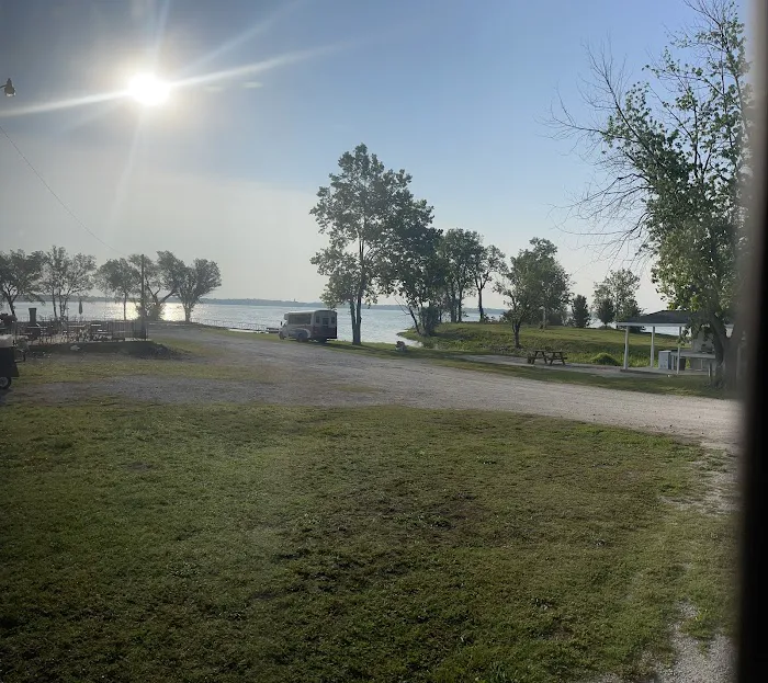 Chamberlain Shores RV Park at Bernice Bridge on Grand Lake & Event Center at Bernice Bridge on Grand Lake Picture 2