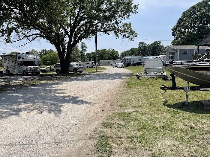 Chamberlain Shores RV Park at Bernice Bridge on Grand Lake & Event Center at Bernice Bridge on Grand Lake Picture 1