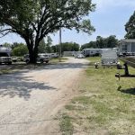 Chamberlain Shores RV Park at Bernice Bridge on Grand Lake & Event Center at Bernice Bridge on Grand Lake