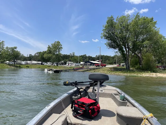Chamberlain Shores RV Park at Bernice Bridge on Grand Lake & Event Center at Bernice Bridge on Grand Lake Picture 7