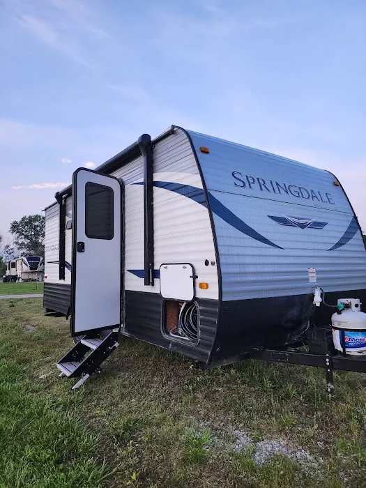 Lamar RV Park Picture 8