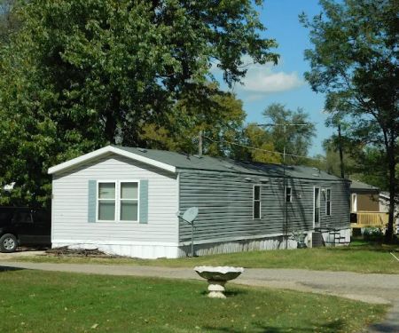 Countryside mobile home park